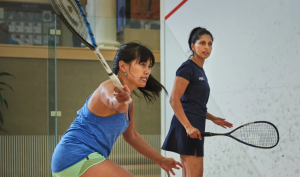 Squash in the News
