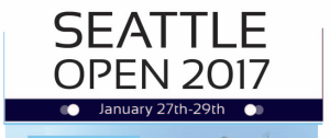 Registration Open for Seattle Open 2017