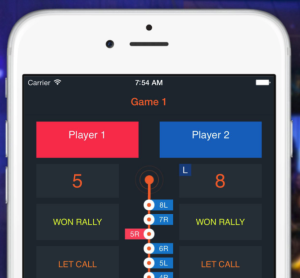 Live scoring launching today!