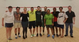 League Grand Finalists