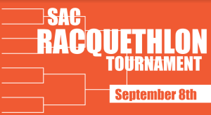SAC Racquethlon Tournament
