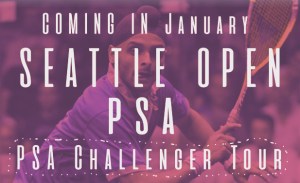 2019 Squash Showcase Week at SAC Downtown
