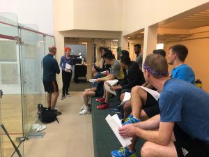 Referee Clinic at SAC Downtown