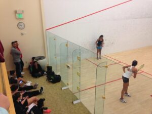 US Squash JCT Event at the PRO Club, November 2016