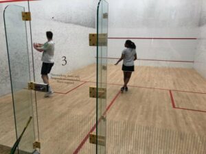 Winter League Finals 2018