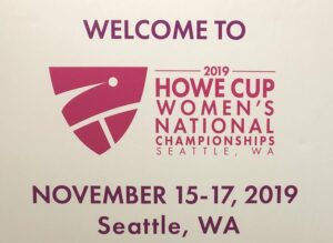 Howe Cup 2019