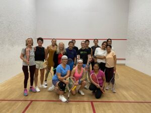 Women’s Squash Week 2024